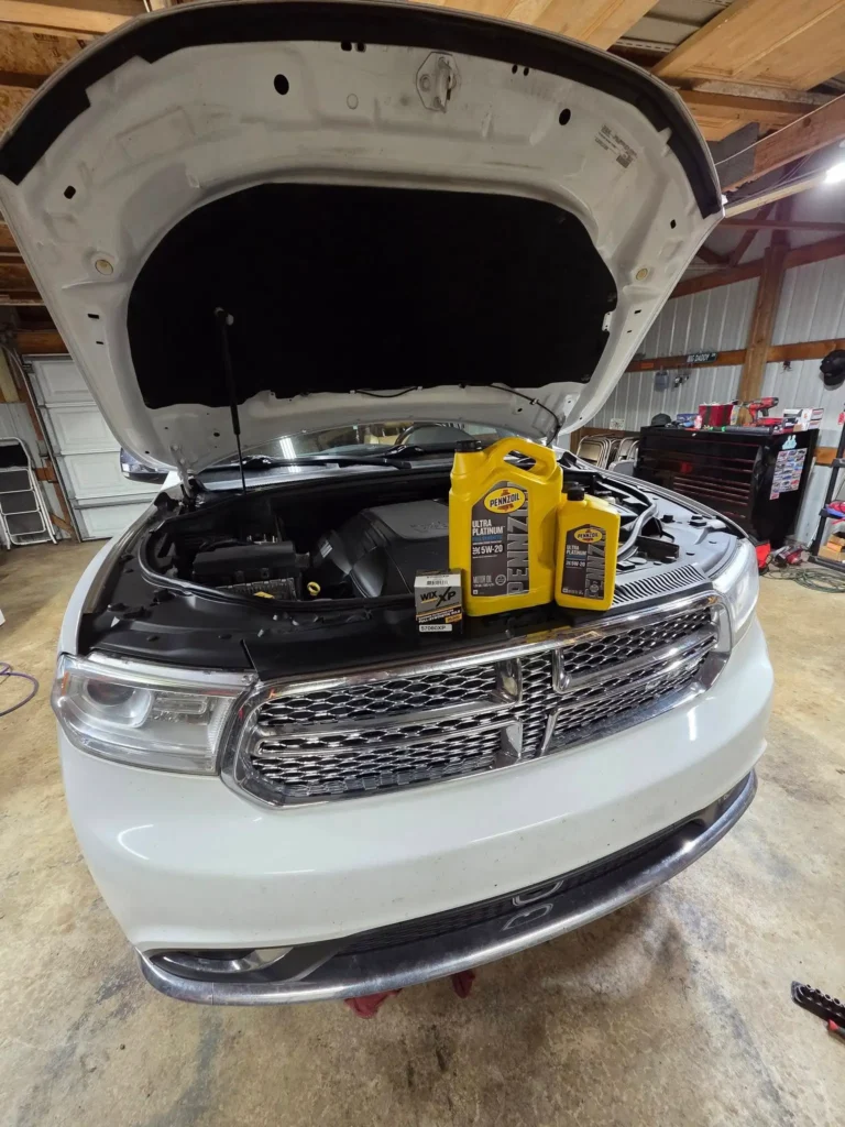 Oil & Filter Changes 1 Mobile Mechanic Oil Change in tampa