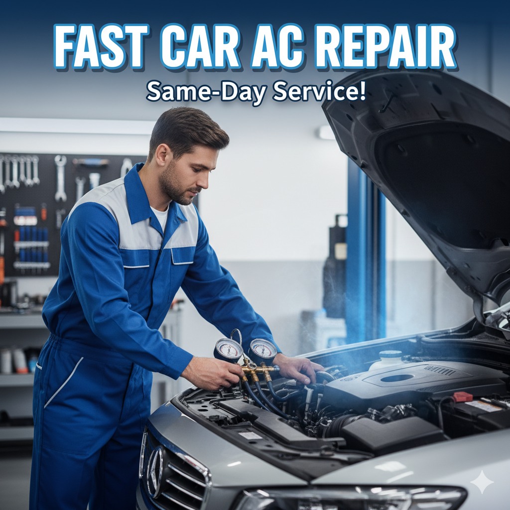 AC & Heating Repair 1 mobile AC and heating repair in Tampa, FL