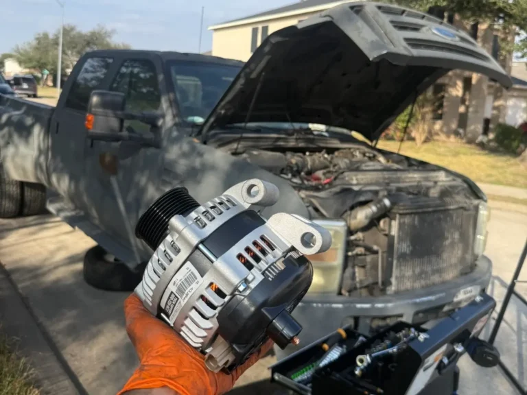 Car Won’t Start in Tampa