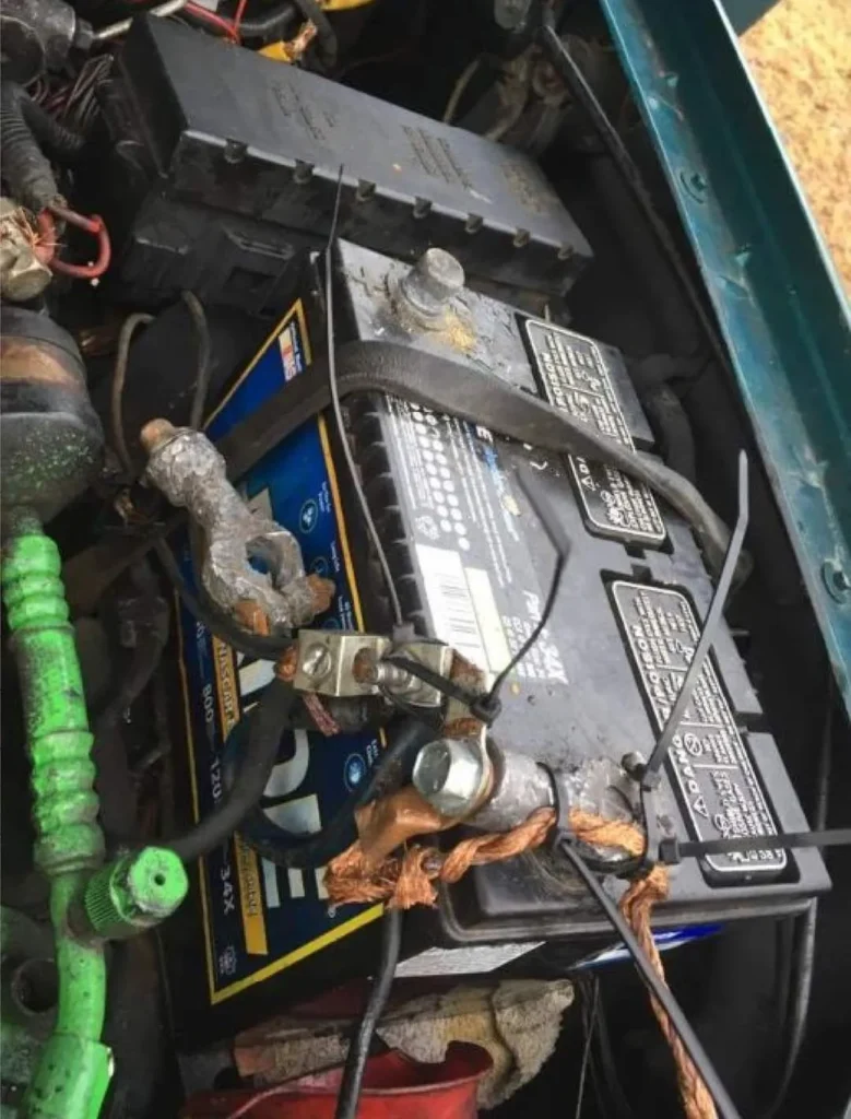 Mobile battery replacement Tampa