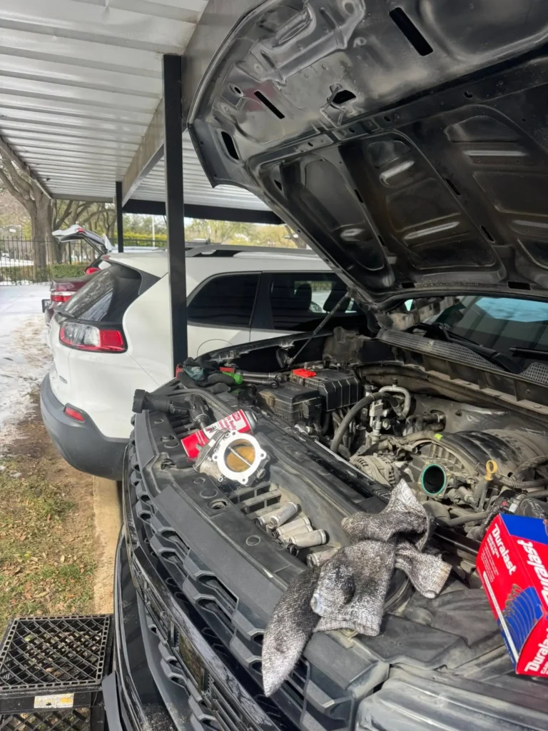 Tampa Roadside Assistance