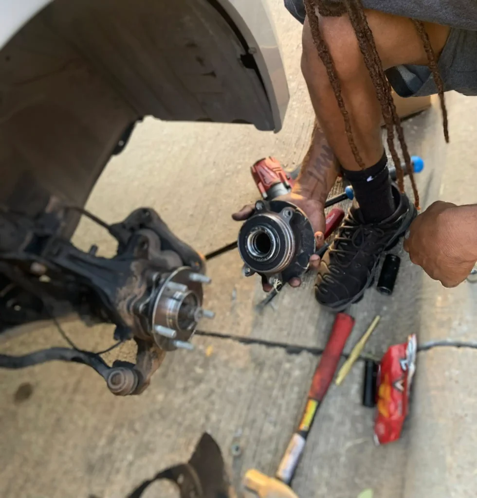 mobile brake repair Tampa