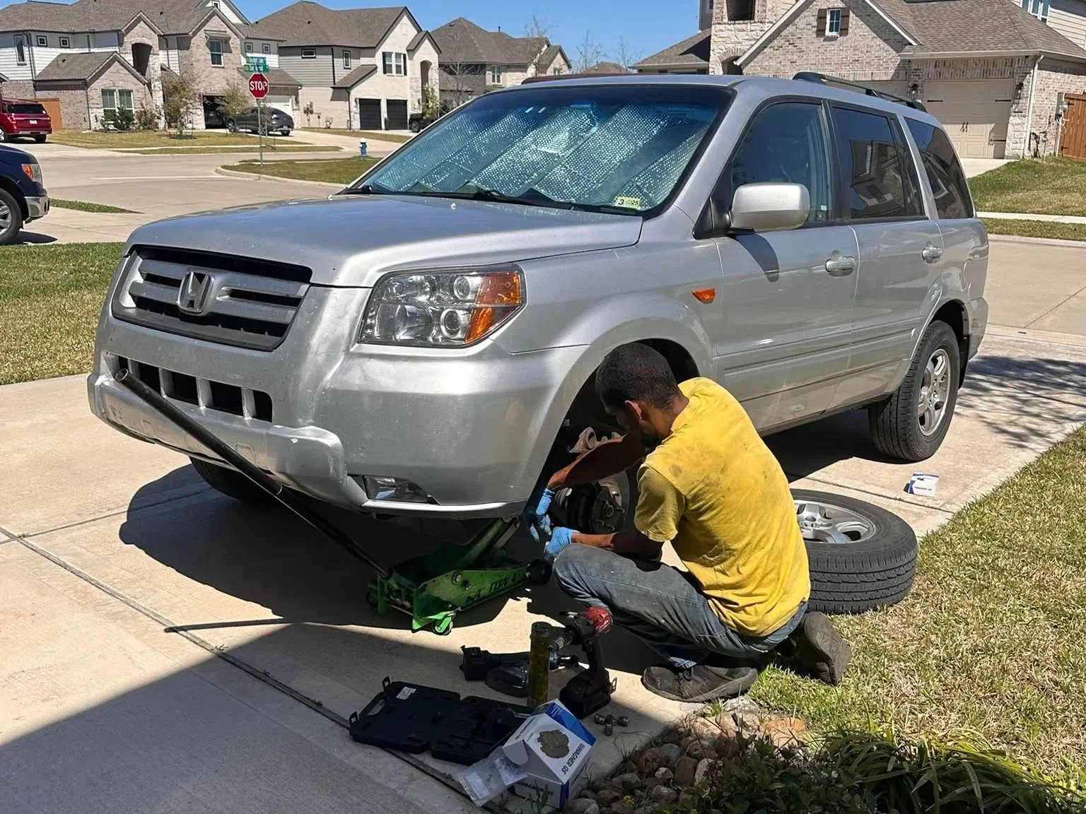 Mobile Mechanic Brandon FL 
