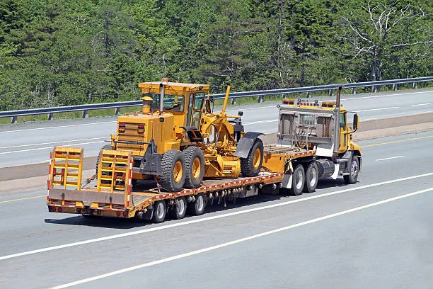 Towing Company Tampa 9 Construction Equipment Transport tampa fl