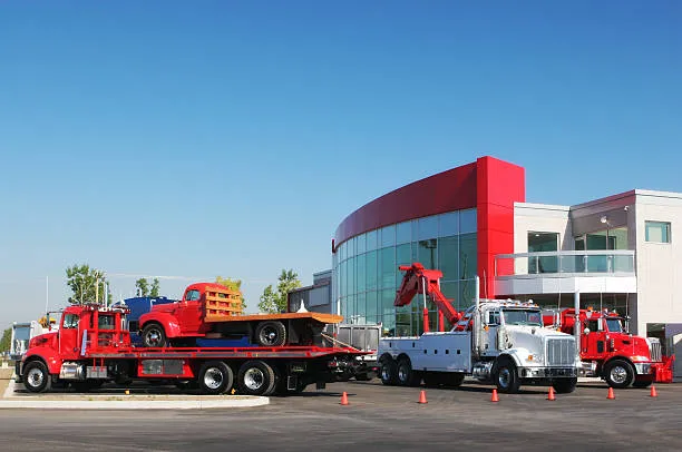 Brandon Towing Service Company 6 Heavy-Duty Towing Services tampa fl