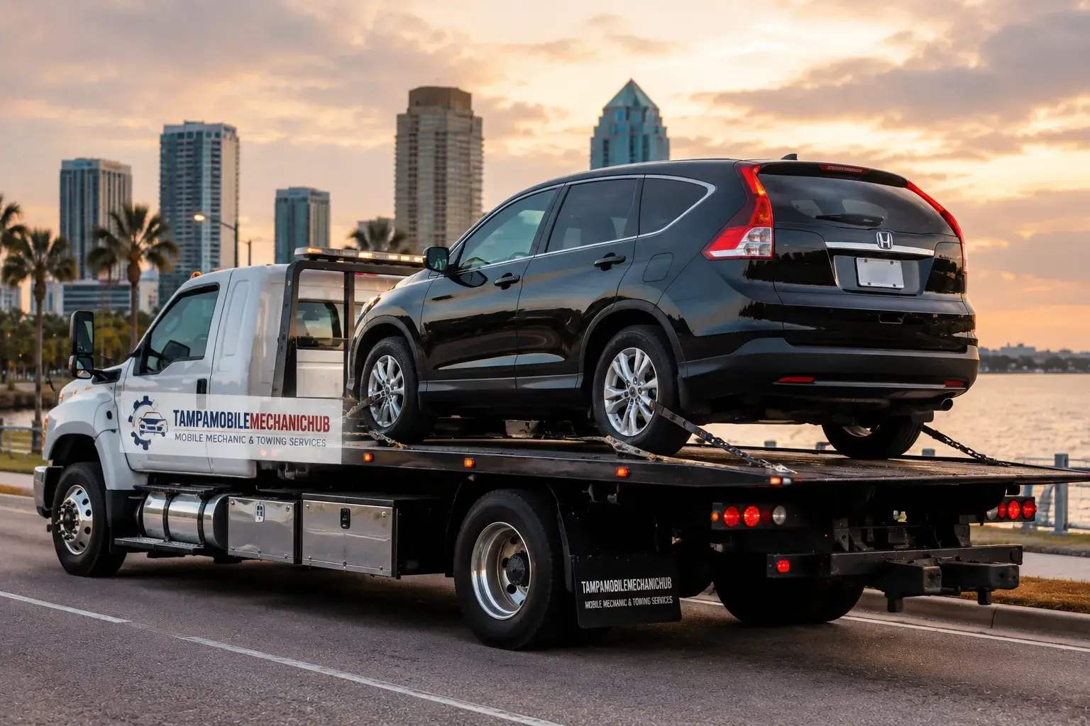 Brandon Towing Service Company 1 Brandon Towing Service