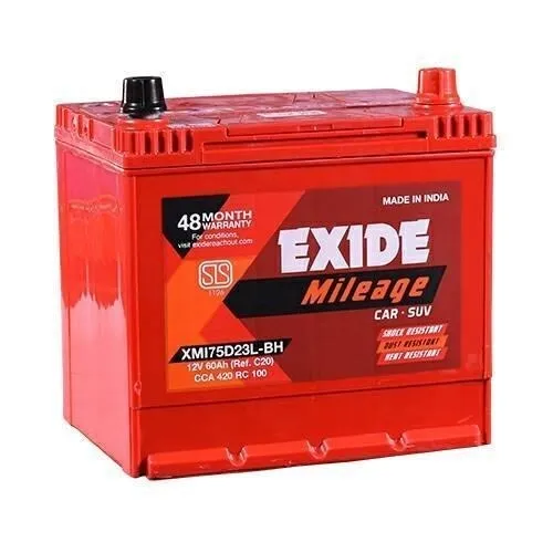 Bad Battery Symptoms
